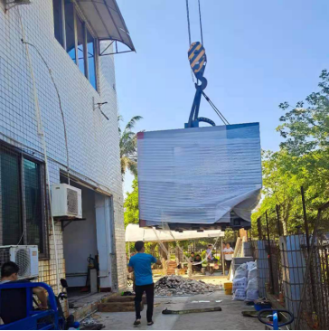 喜迎協(xié)宏模具車間新成員，助力協(xié)宏制造能力又上升至新的臺階！