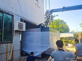 喜迎協(xié)宏模具車間新成員，助力協(xié)宏制造能力又上升至新的臺階！